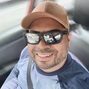 Meet your Posher, Domingo